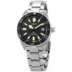 Horlogeband Seiko SPB051J1 / 6R15 03W0 Staal 20mm